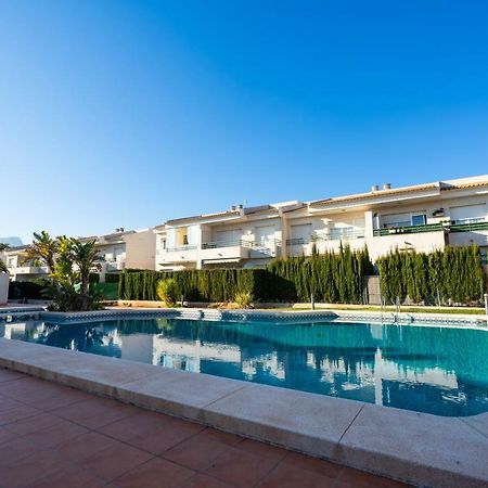 Apartamento Betania La Nucia Ngoại thất bức ảnh