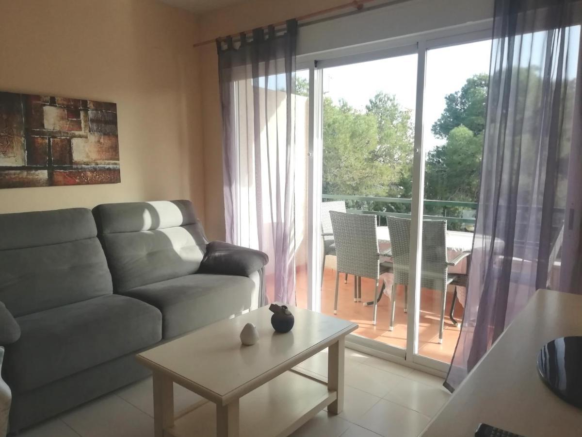 Apartamento Betania La Nucia Ngoại thất bức ảnh