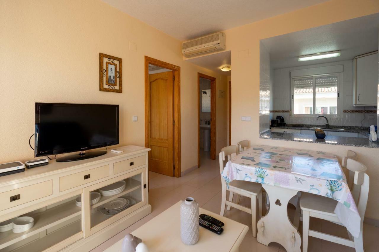Apartamento Betania La Nucia Ngoại thất bức ảnh