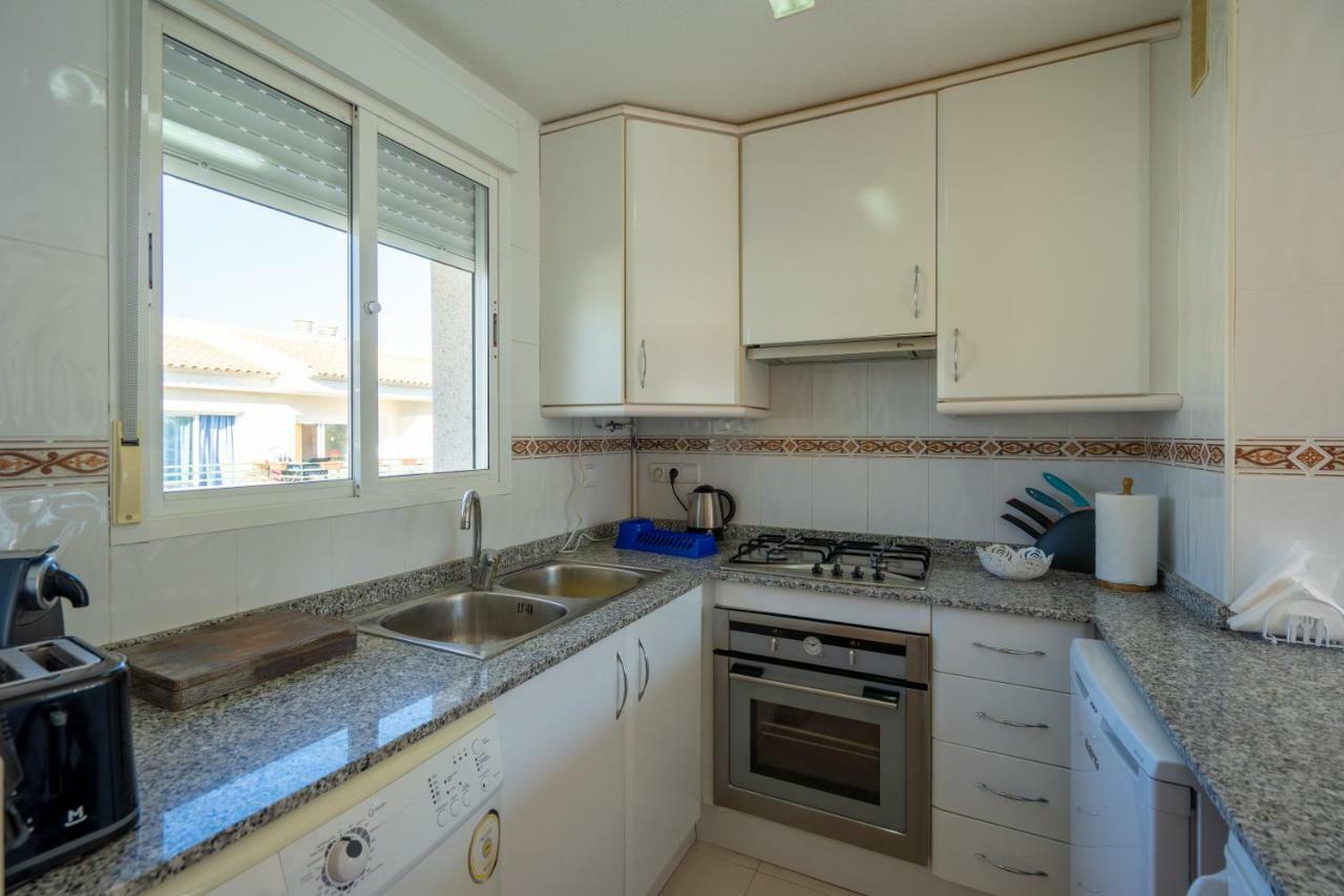 Apartamento Betania La Nucia Ngoại thất bức ảnh