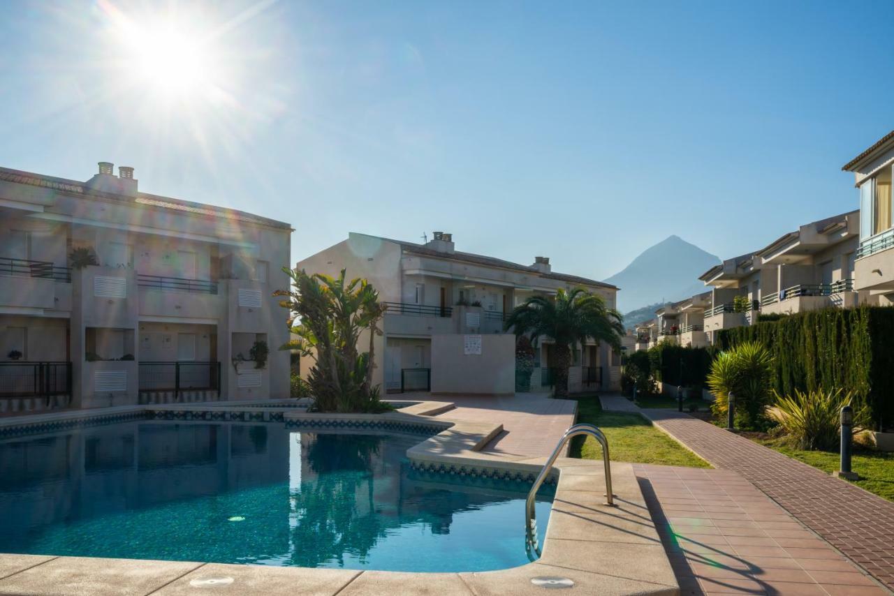 Apartamento Betania La Nucia Ngoại thất bức ảnh