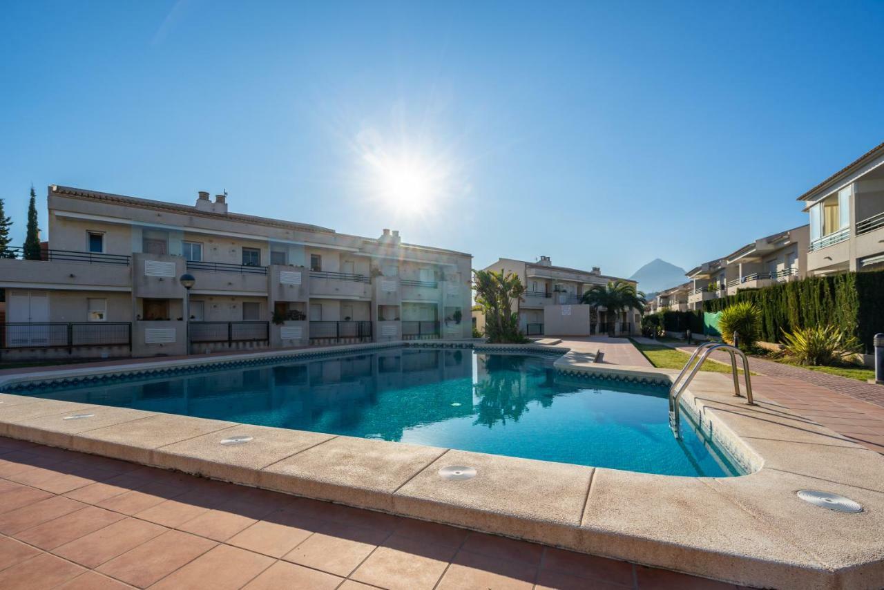 Apartamento Betania La Nucia Ngoại thất bức ảnh